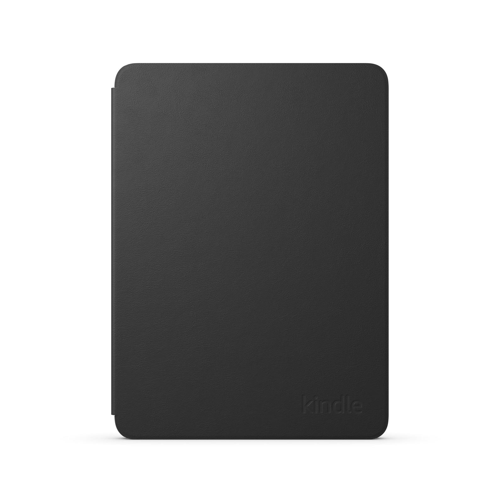 Amazon Kindle Paperwhite & Colorsoft 2024 Plant-Based Leather Cover Black