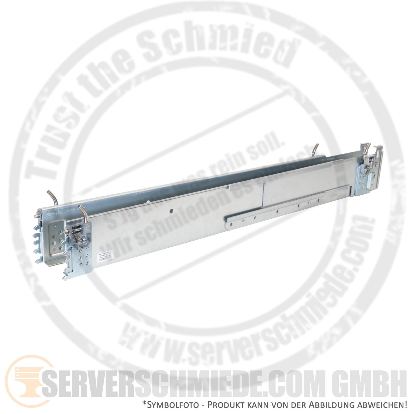 HP Synergy 12000 Blade Server Rackrails Rack Rails 813568-001