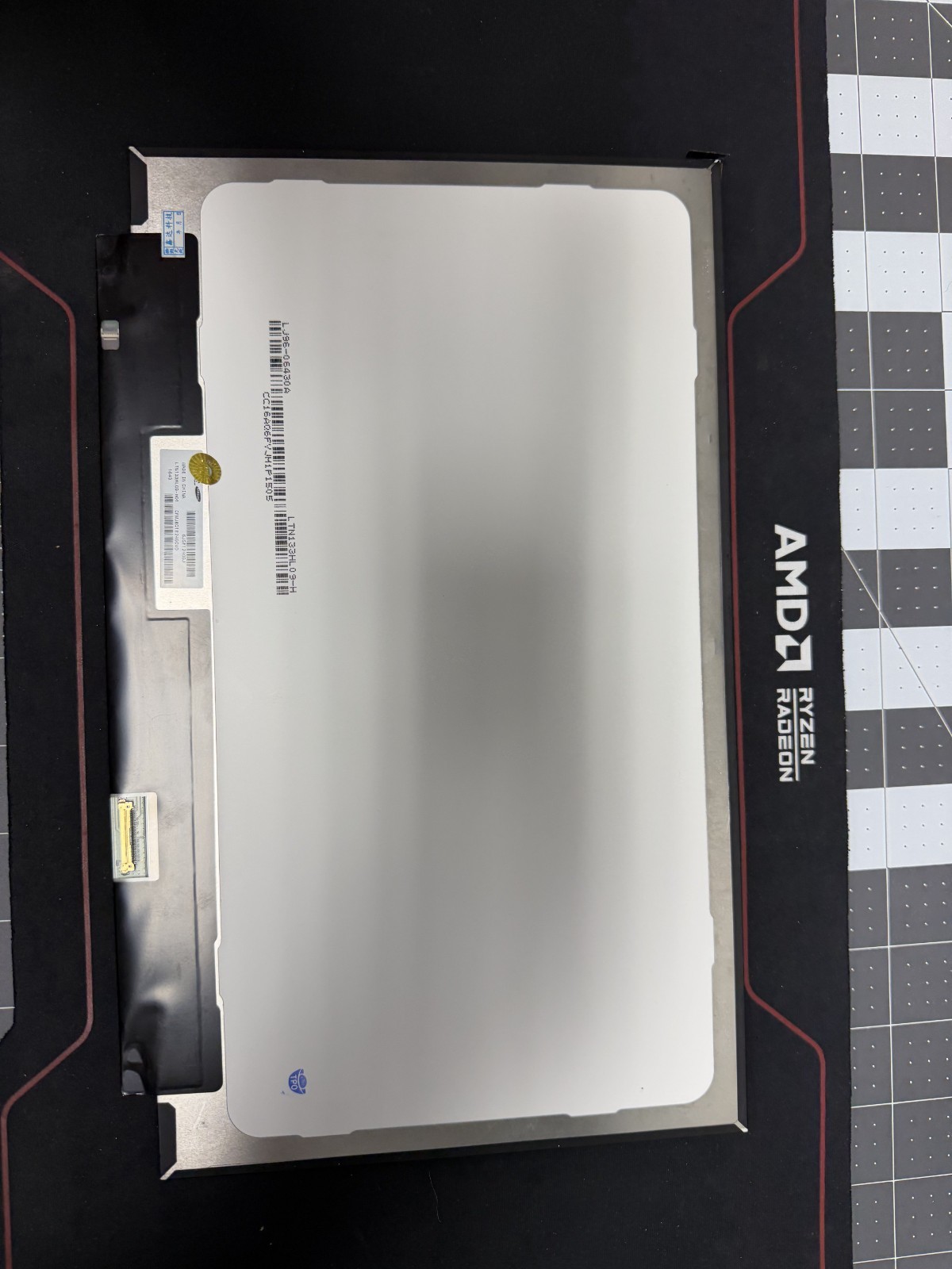 OEM Samsung Laptop LCD Replacement Panel