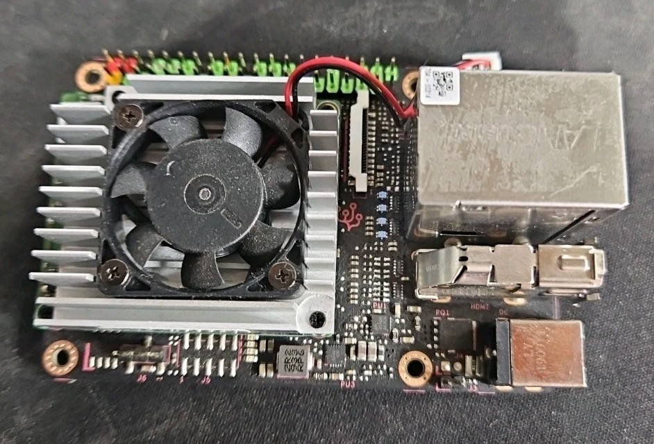 Asus R-R-MSQ Tinker Edge T Single Board Computer