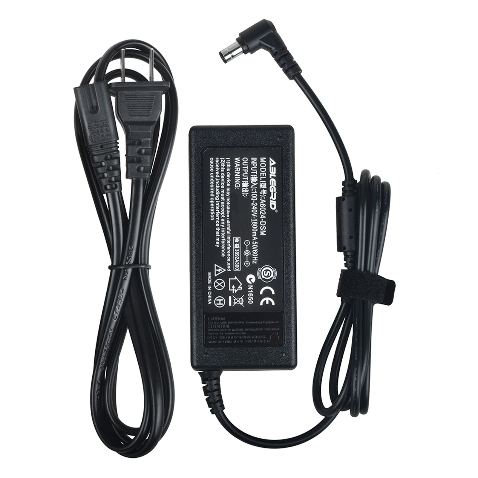 24V AC Power Adapter For Samsung HW-A650 HW-A650/ZA HW-A550 HW-A550/ZA Soundbar
