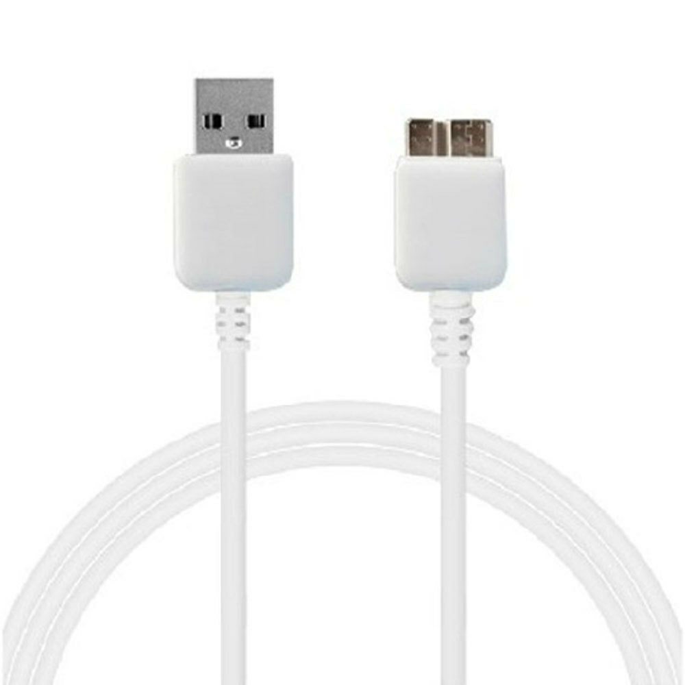 3.3ft USB 3.0 Data Cable Power Cord for Samsung Galaxy Note 3 N9002 N9008 N9006