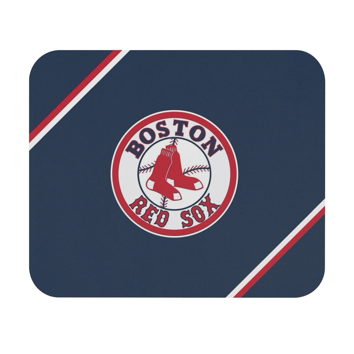 mousepad boston red sox mlb, mouse pad baseball, desk mat
