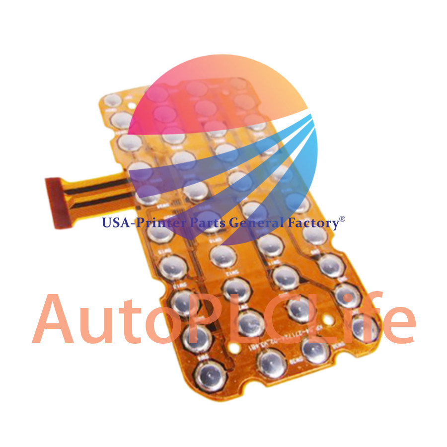 5pcs New Myler Keyswitch 38 Keys Fits For Symbol MC3070 MC3090 MC3190R MC3190G