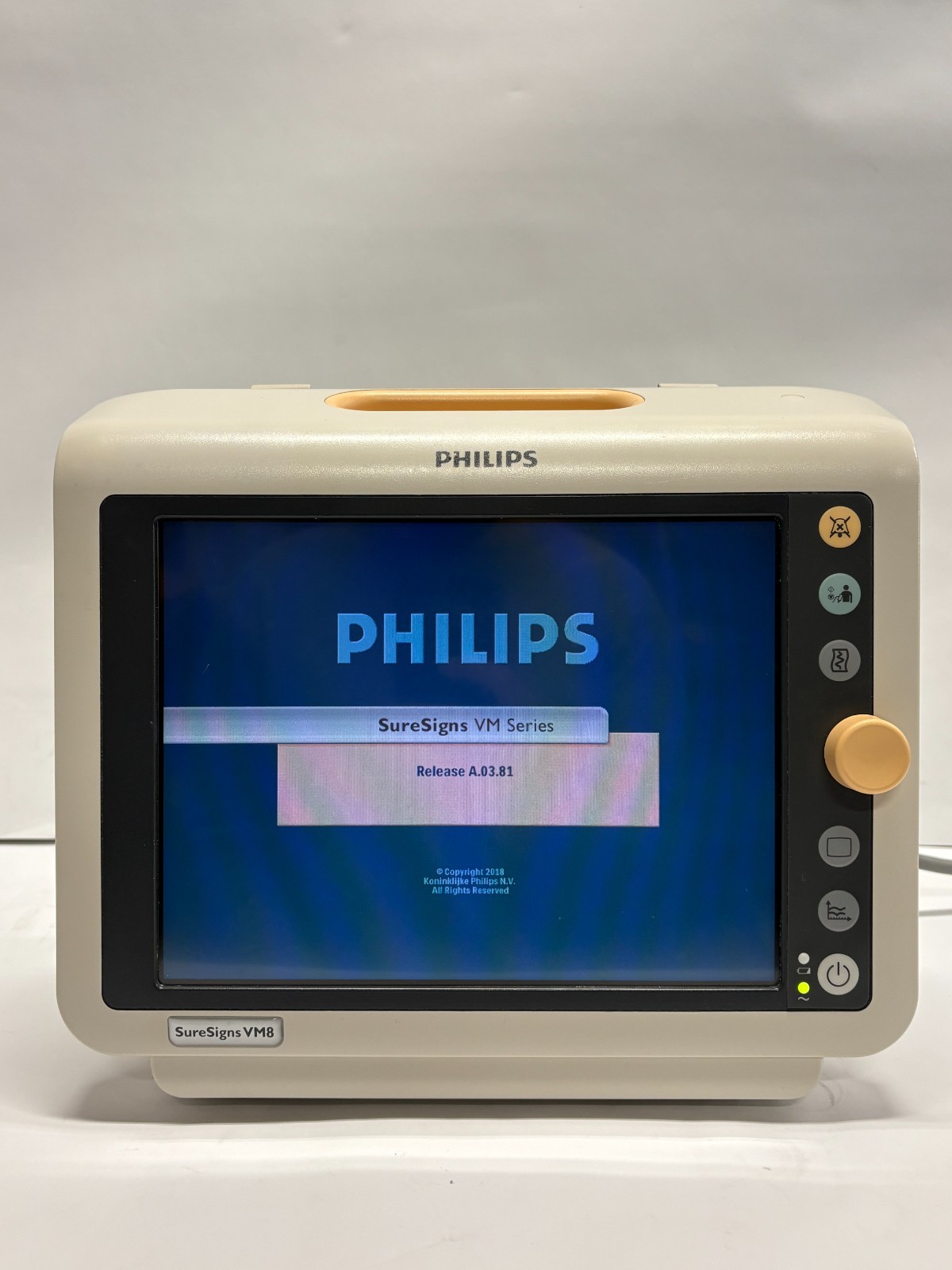 Philips SureSigns VM8 - Model 863068