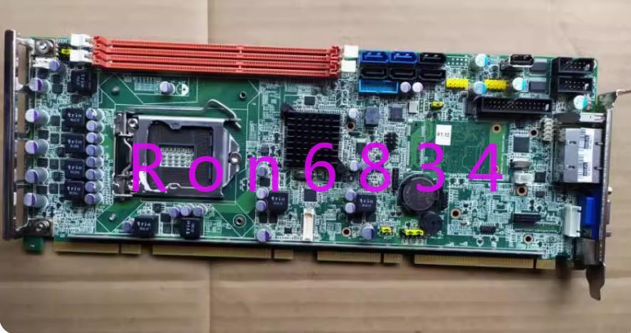 1pc used Advantech PCE-5127G2 PCE-5127/7127 REV:A1 motherboard