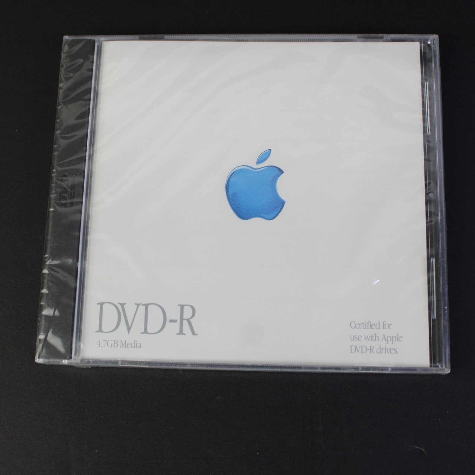 Genuine Apple 4.7GB DVD-R Blank Disc New Sealed