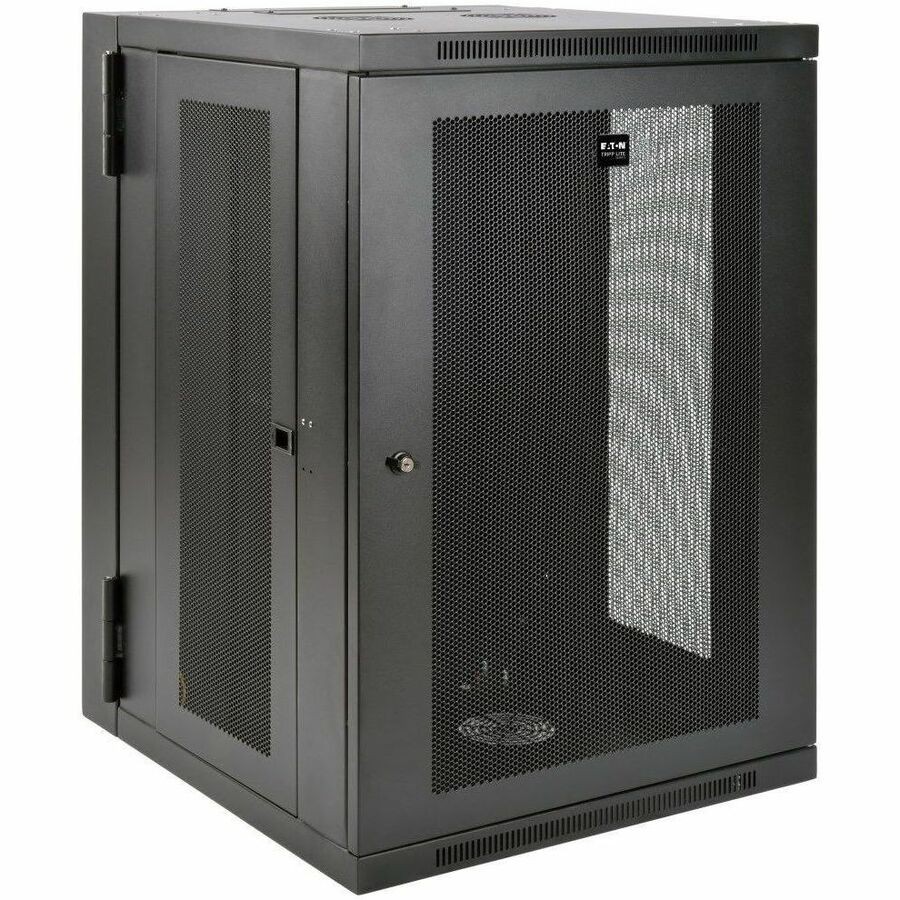 Tripp Lite by Eaton SmartRack 18U UPS-Depth Wall-Mount Half-Height Rack