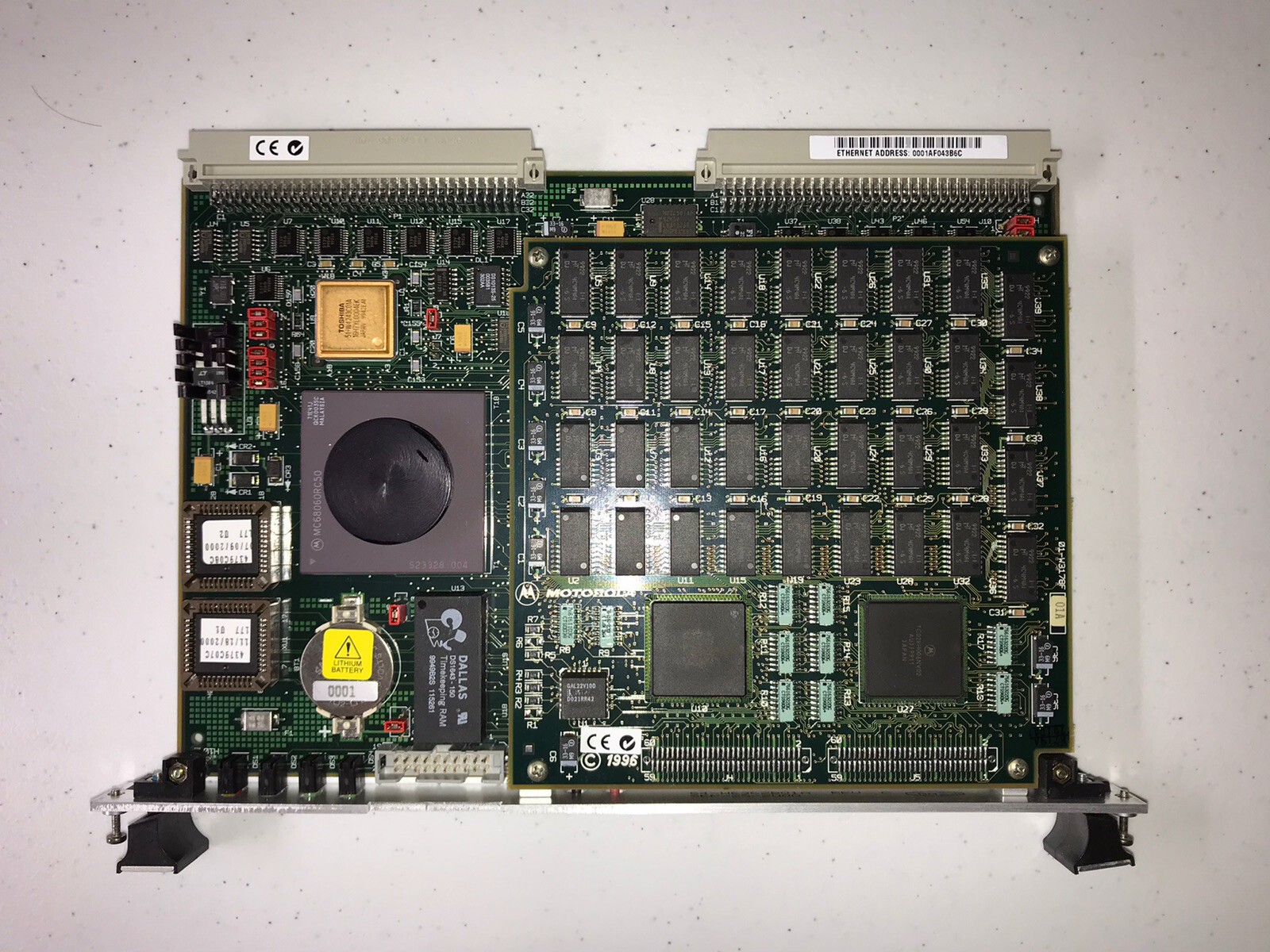 Motorola MVME 177-005