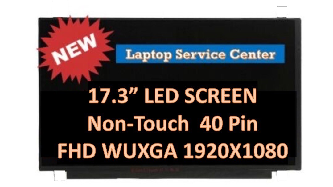 N173HCE-G33 REV.C1 MSI LCD Screen 17.3 FHD GS75 STEALTH MS-17G1 STEALTH7712046
