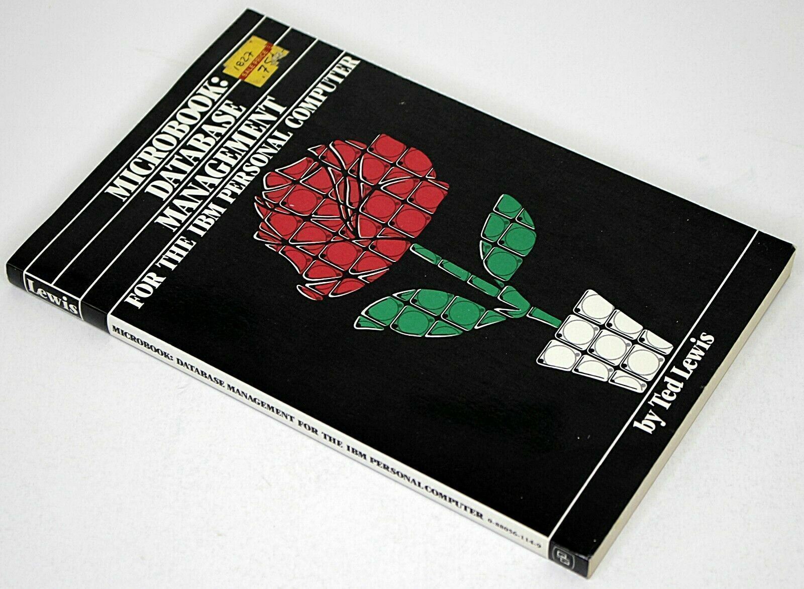 Microbook: Database Management For The Personal Computer 1983 Vintage Computing