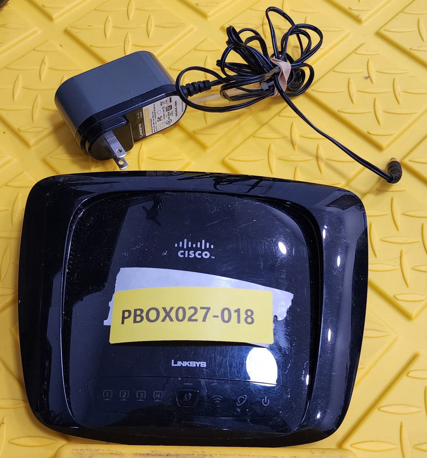CISCO LINKSYS WRT160N V2 Wireless-N Broadband Router