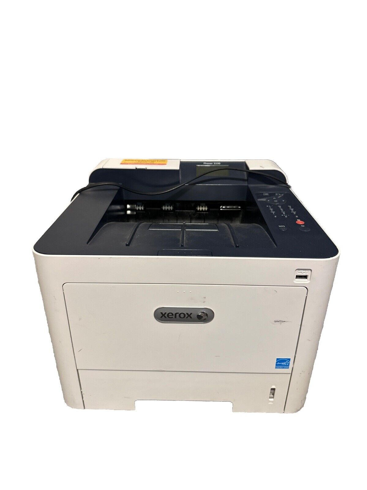 Xerox Phaser 3330DNI Monochrome Laser Printer - White