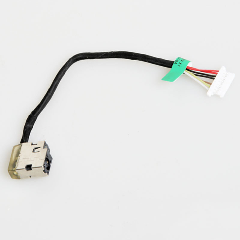 DC POWER JACK HARNESS CABLE FOR HP Pavilion 15-BA series 15-BA014nr 15-BA021CA