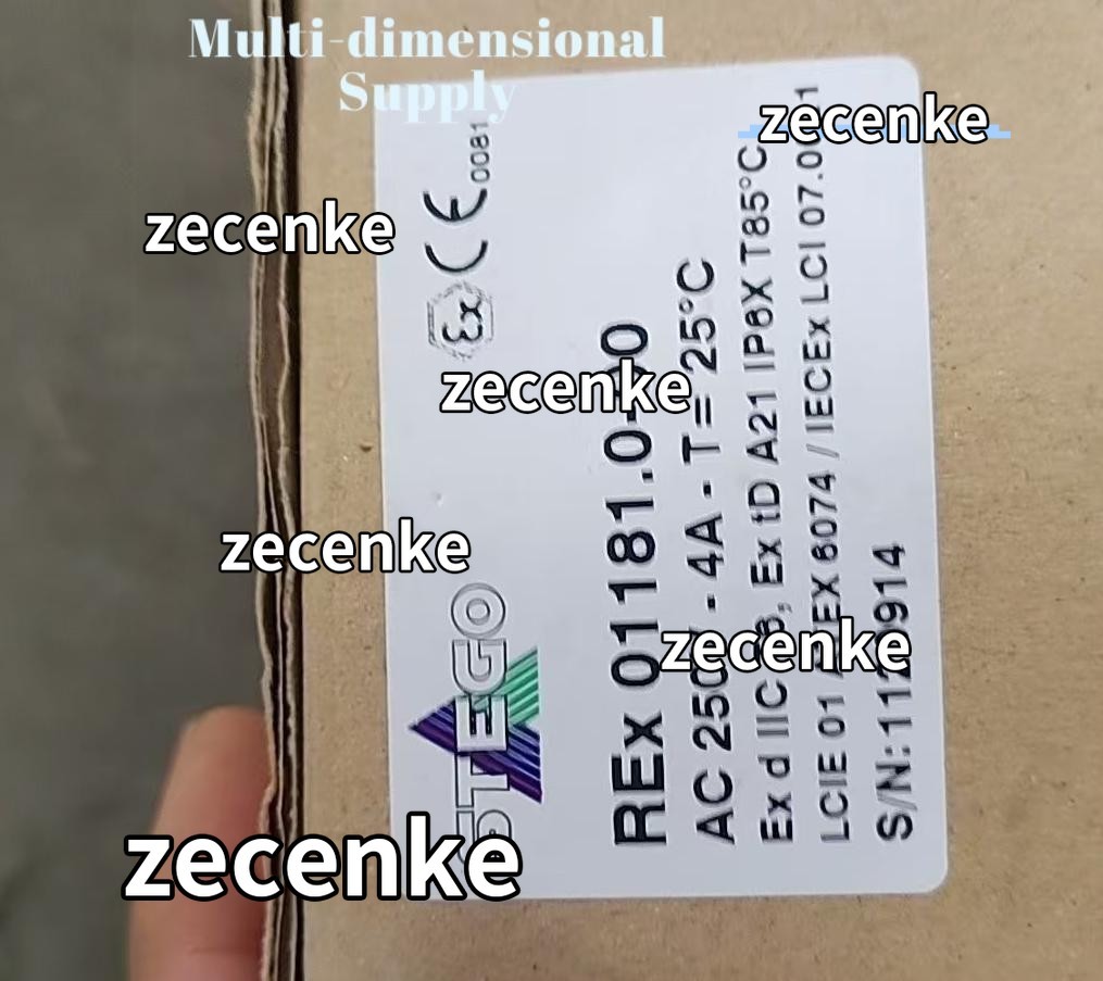 1PCS NEW STEGO REX011 01181.0-00 #WAT