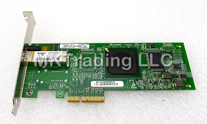 HP NC360T Dual Port Server Network Card | PCI-E | 412651-001 | 412646-001