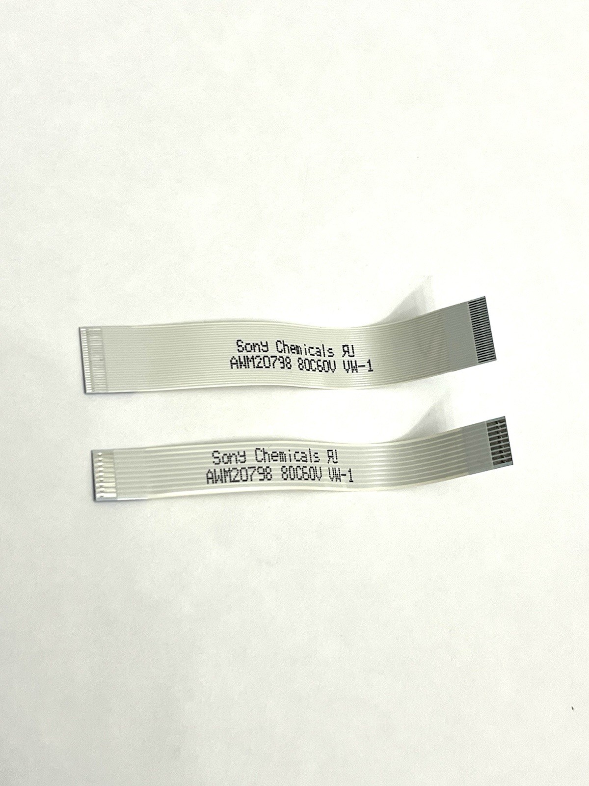 Sony FFC Flat Ribbon Cable Set For Optical Pickup Laser Mechanism KHM-250 AAA