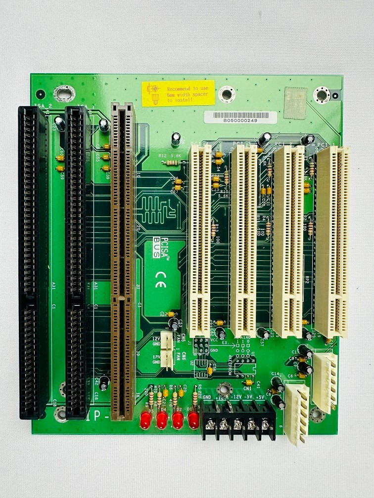 IEI IP-7S PCISA Backplane