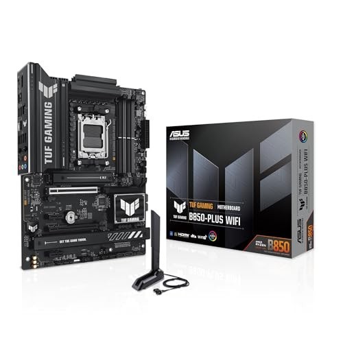 ASUS TUF GAMING B850-PLUS WIFI Motherboard Socket AM5 DDR5 ATX - New In Box 🔥🔥