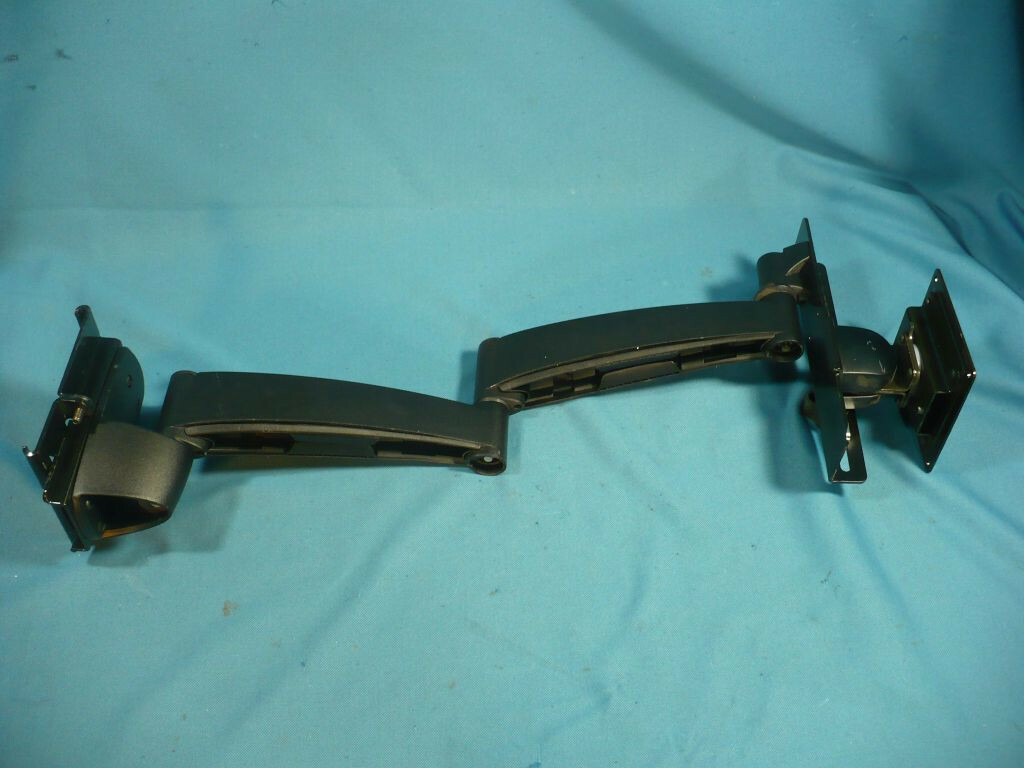 Ergotron 200 Series Slatwall Slot Wall Monitor Arm Mount VESA 75 and 100