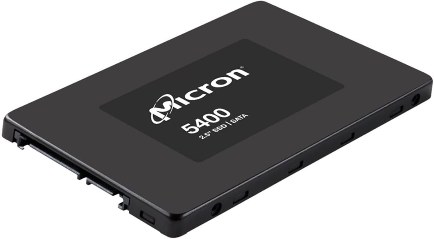Micron 5400 MAX 960 GB Solid State Drive 2.5" Internal SATA SATA/600 Mixed Use