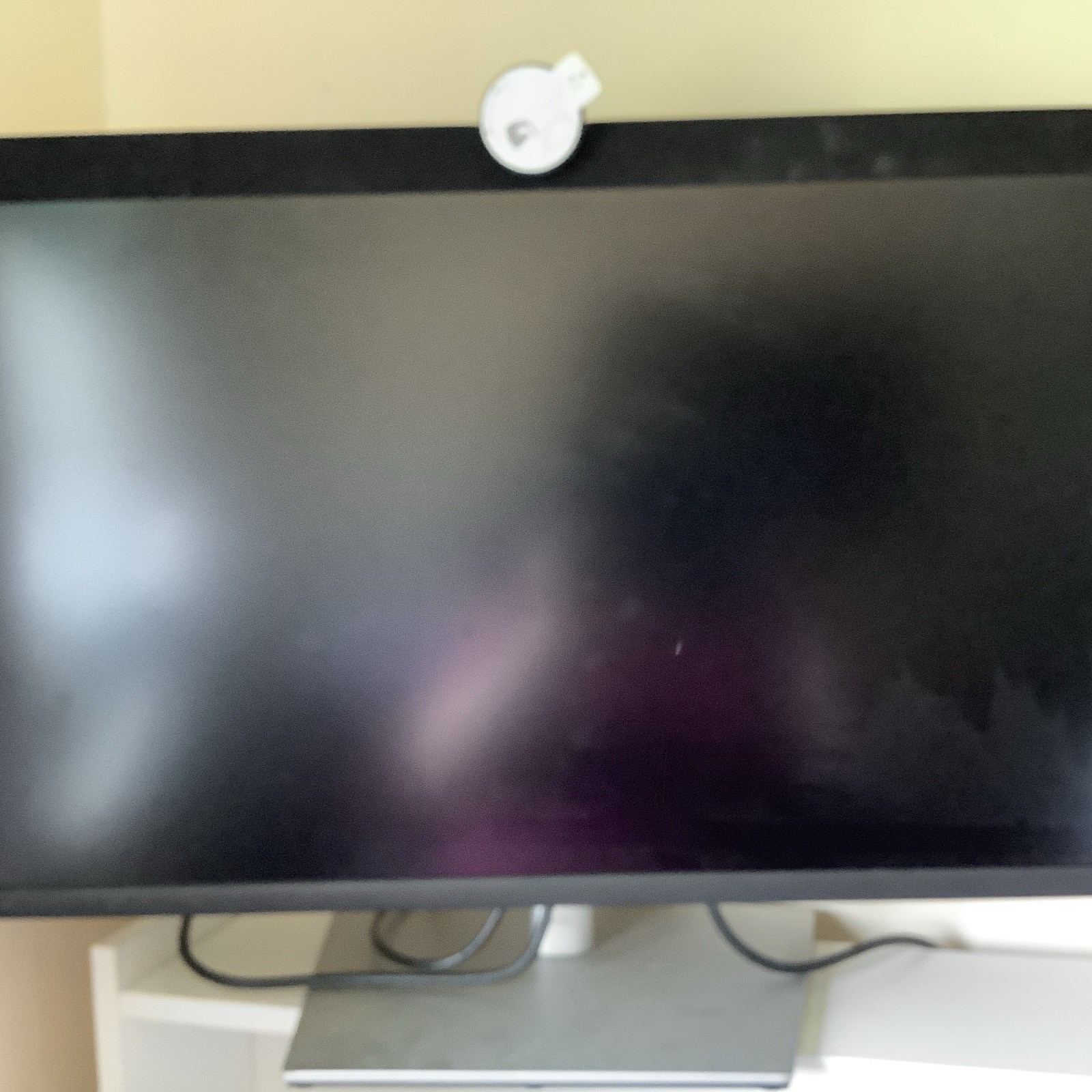 HP 23” Diagonal FHD Monitor. Never Use. Still In Box. Pictures Are Of My Monitor