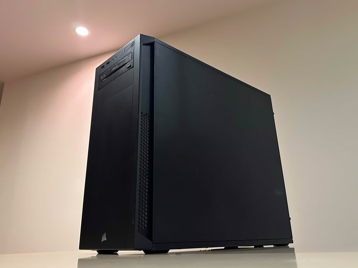 Budget Gaming Pc- Intel Core I5-4570S | PNY NVIDIA GTX 660 | 8GB RAM |
