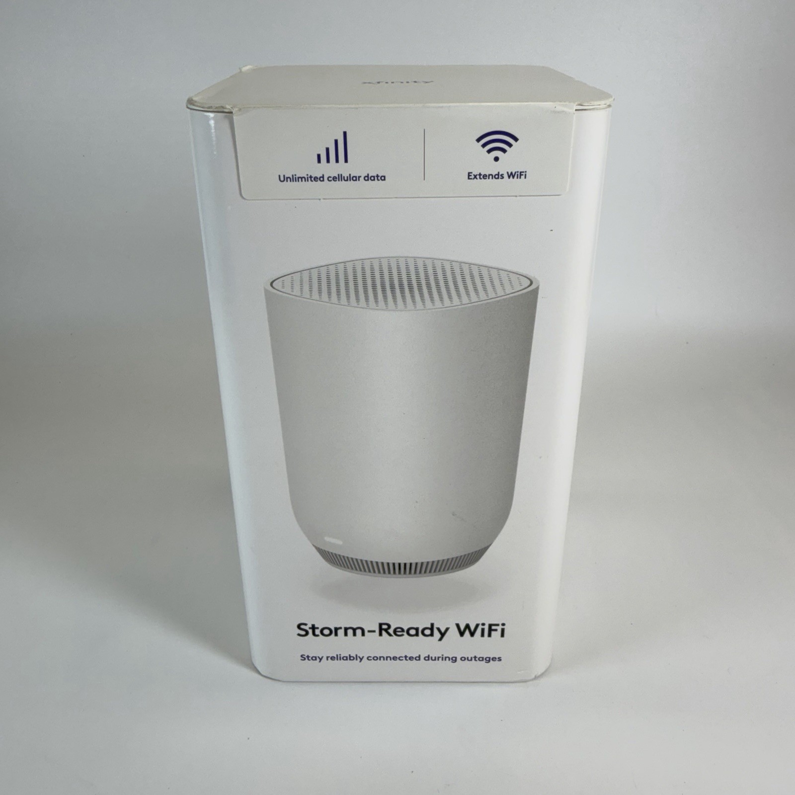 Genuine Xfinity Storm Ready WiFi Extender 8 Internal Antennas Support 306855