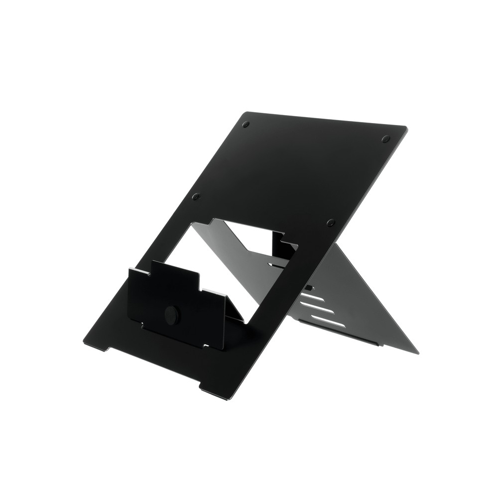 Ergoguys Rgoristbl R-Go Tools Flexible Laptop Stand Adjustable Ergo Blk Taa
