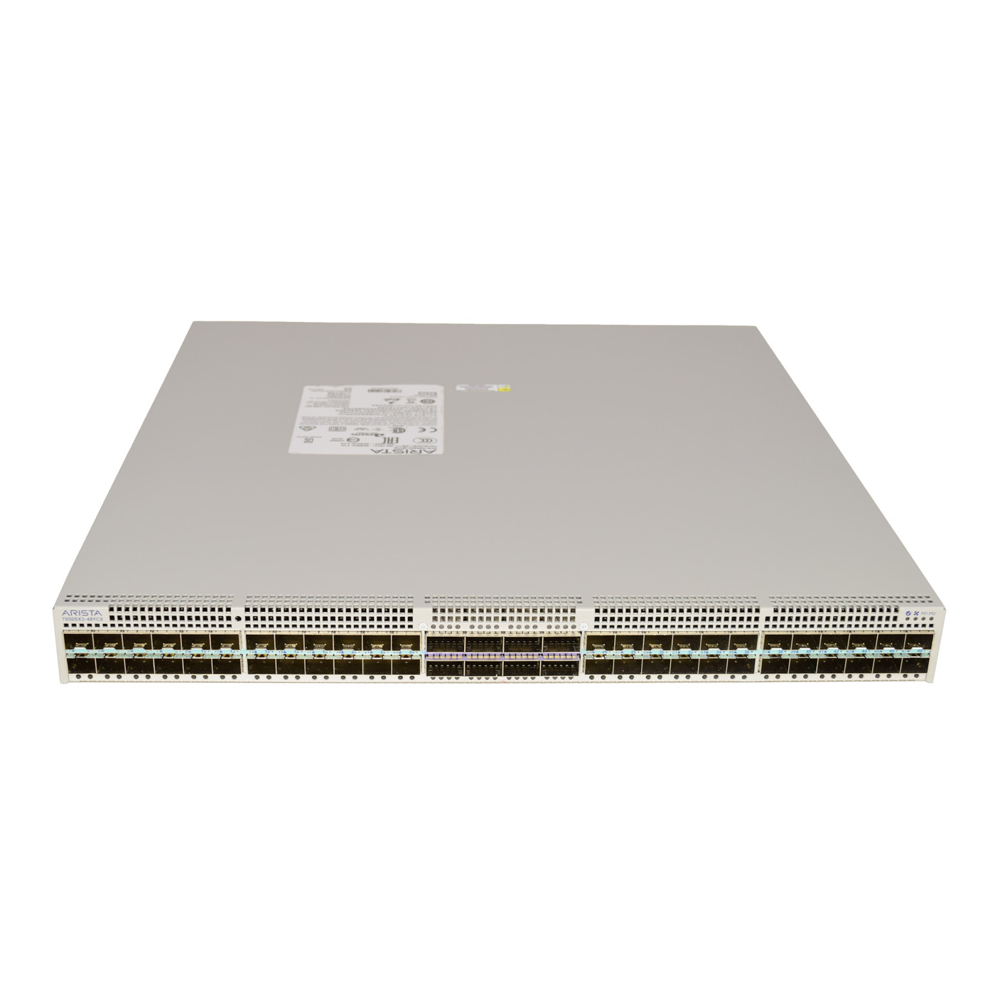 Factory Sealed Arista DCS-7050SX3-48YC8-F Arista 7050X3 Series Switch