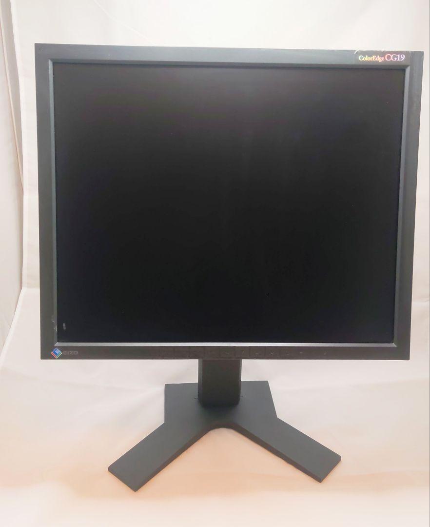 EIZO ColorEdge CG19 Monitor Display