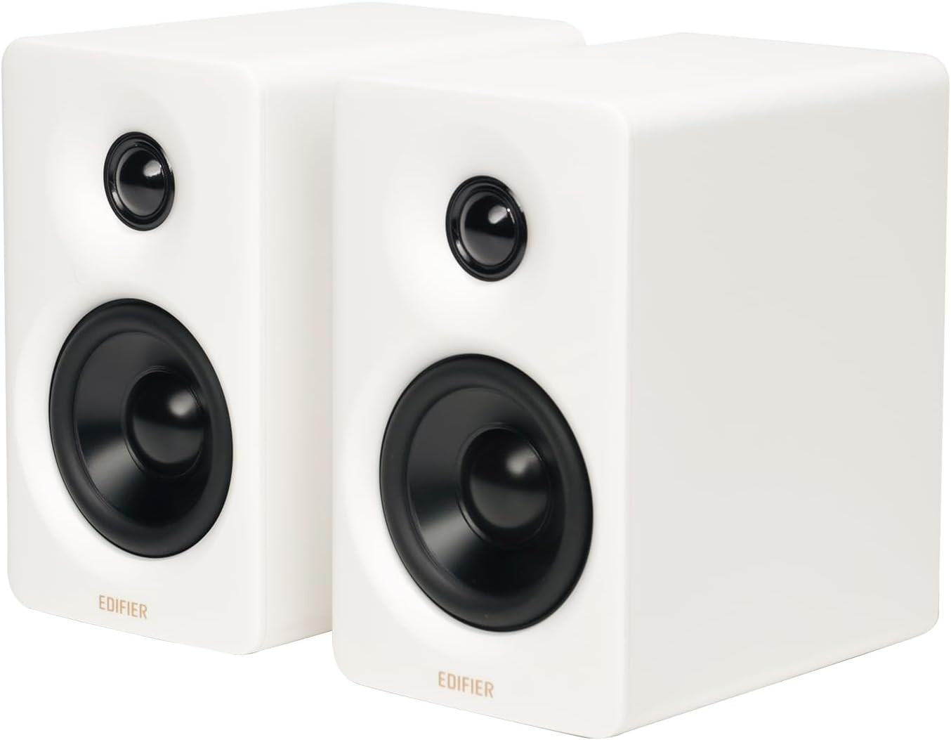 60W Computer Speakers for Gaming and Music, Active Bluetooth 5.3, Stereo 2.0 ...