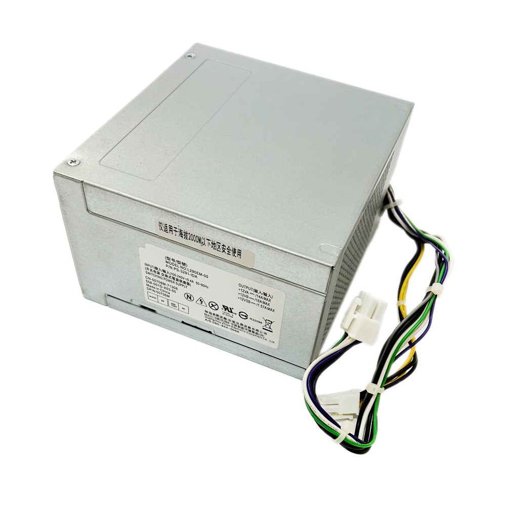 Nadalan 290W L290EM-01 AC290AM-00 L290AM-00 Power Supply for DELL 3020 7020 9020