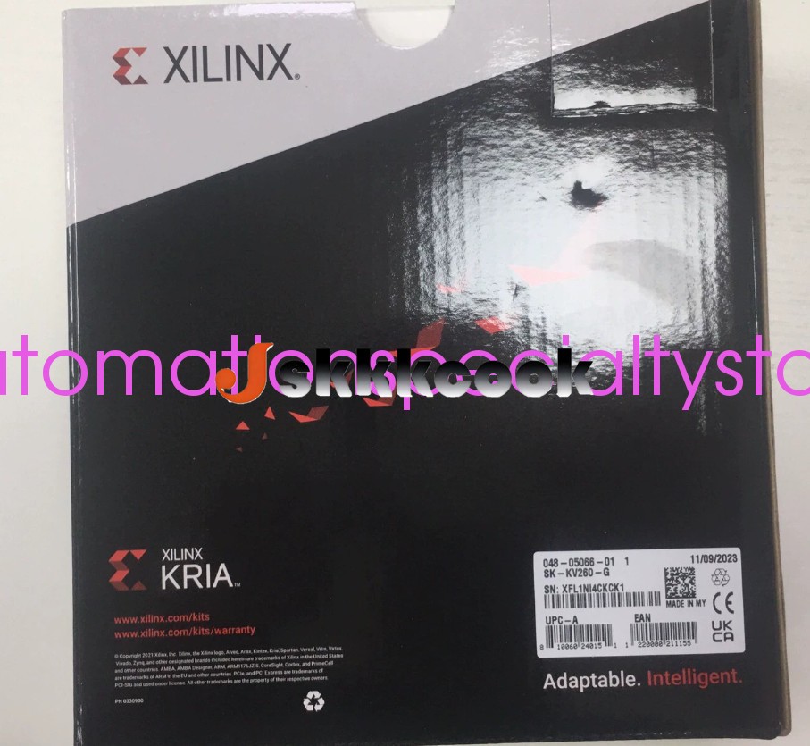 1PCS NEW SK-KV260-G Video IC development tools shipping Via DHL/Fedex