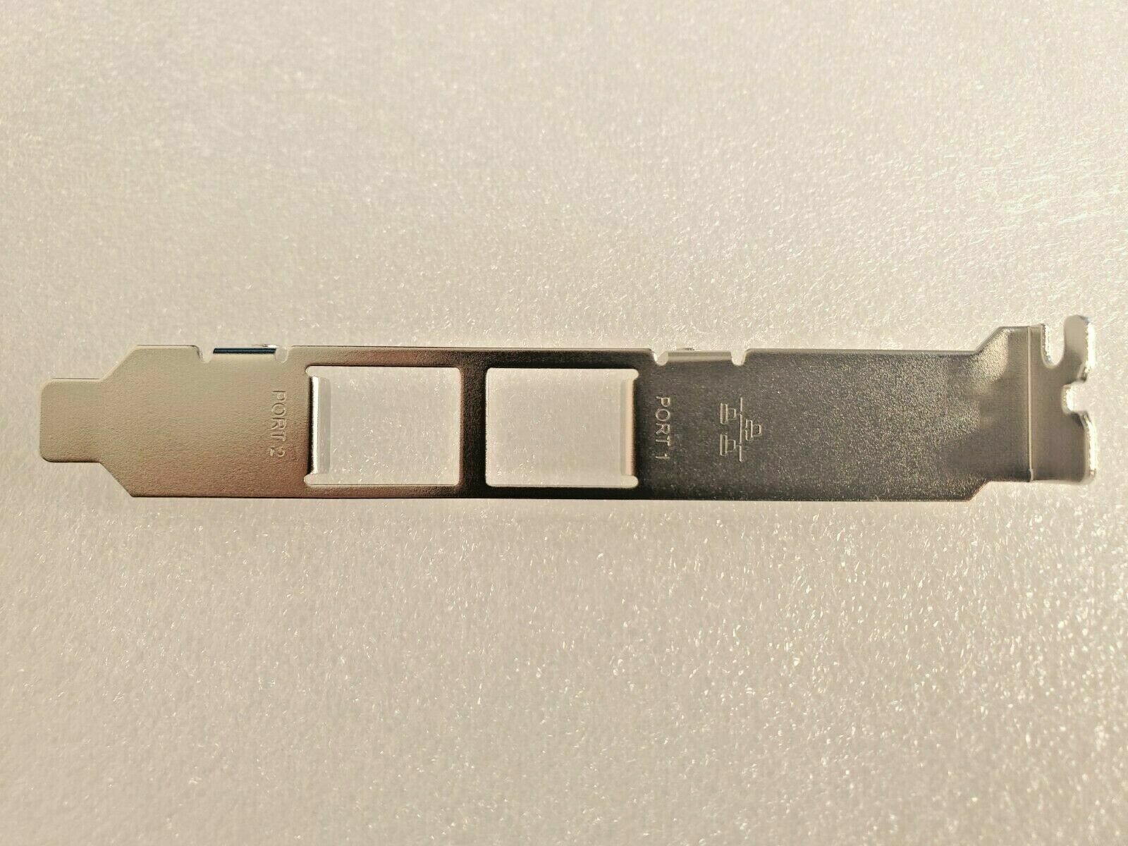 5PCS STANDARD PCI BRACKET For SuperMicro AOC-SGP-I2