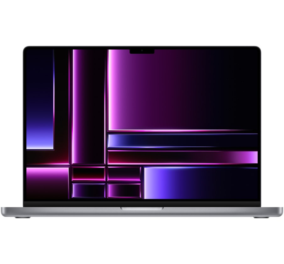 MacBook Pro 16 2023 M2 Max 12-Core CPU 38-Core GPU 64GB 1TB SSD Gray - Open Box