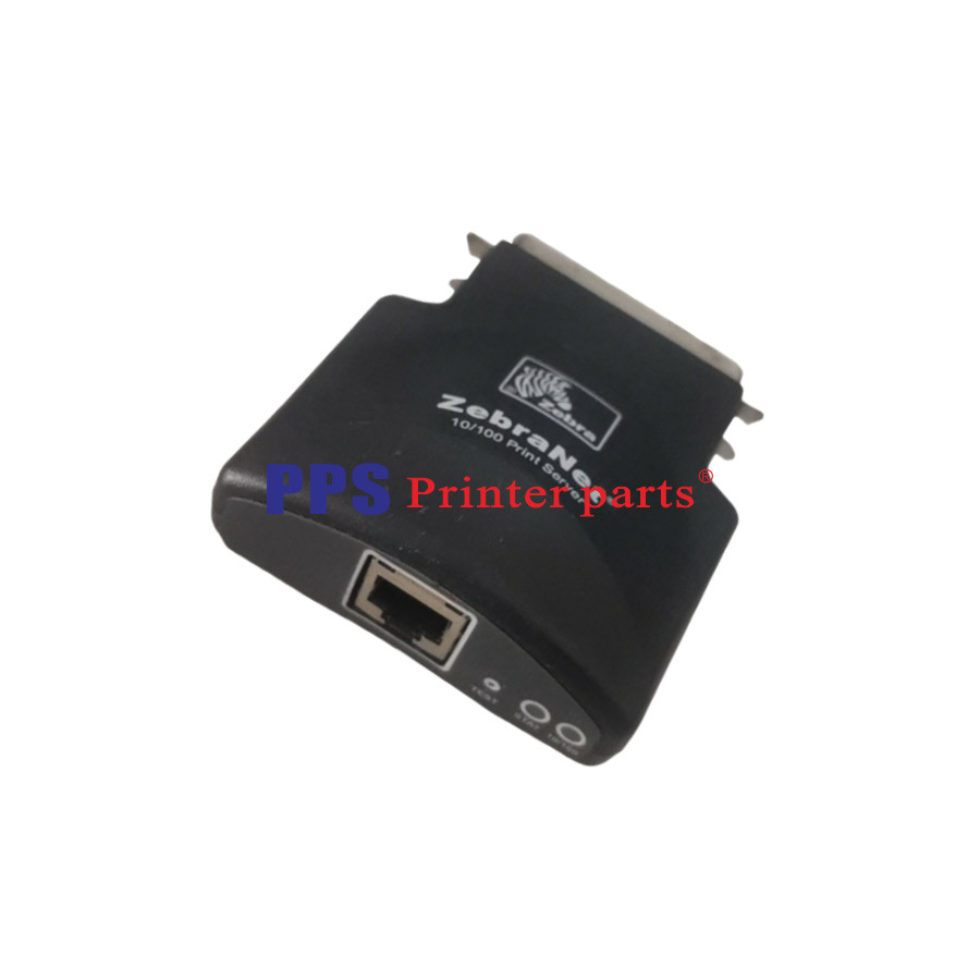 P1031031 Ethernet External Fits For Zebra Print Server Net 10 100 Fast delivery