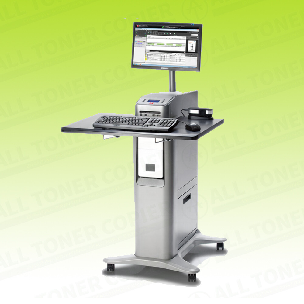 External Fiery Xerox EX-P 1000i Print Server for Color 800 1000i Printers - X4H