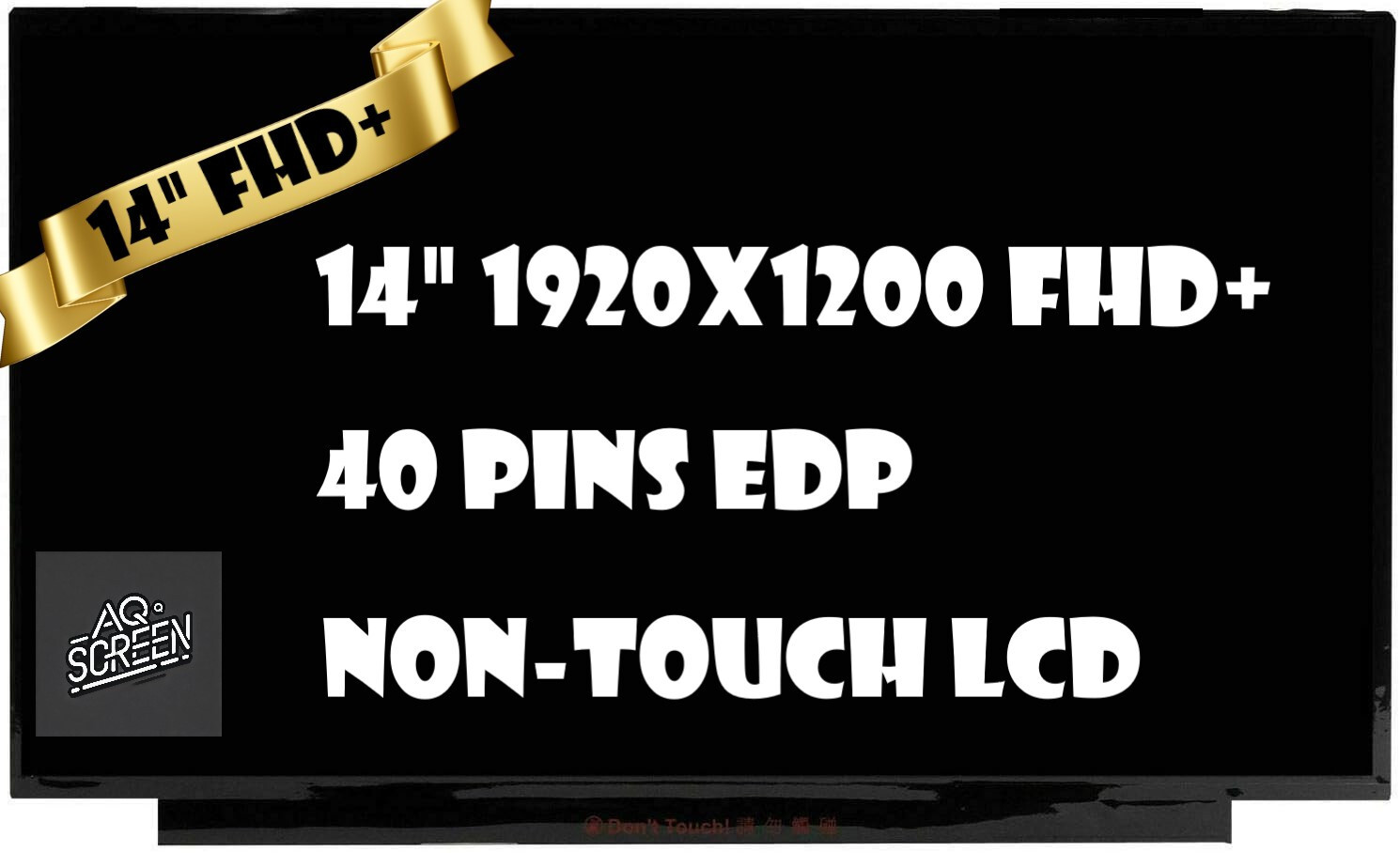 New 144hz Display for MSI Cyborg 14 (2024) CYBORG1413018 LCD Screen 14" FHD+