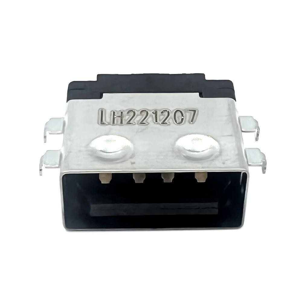 For DELL Latitude 3410 3510 Lpatop USB Port on Sub Board DC Power Jack