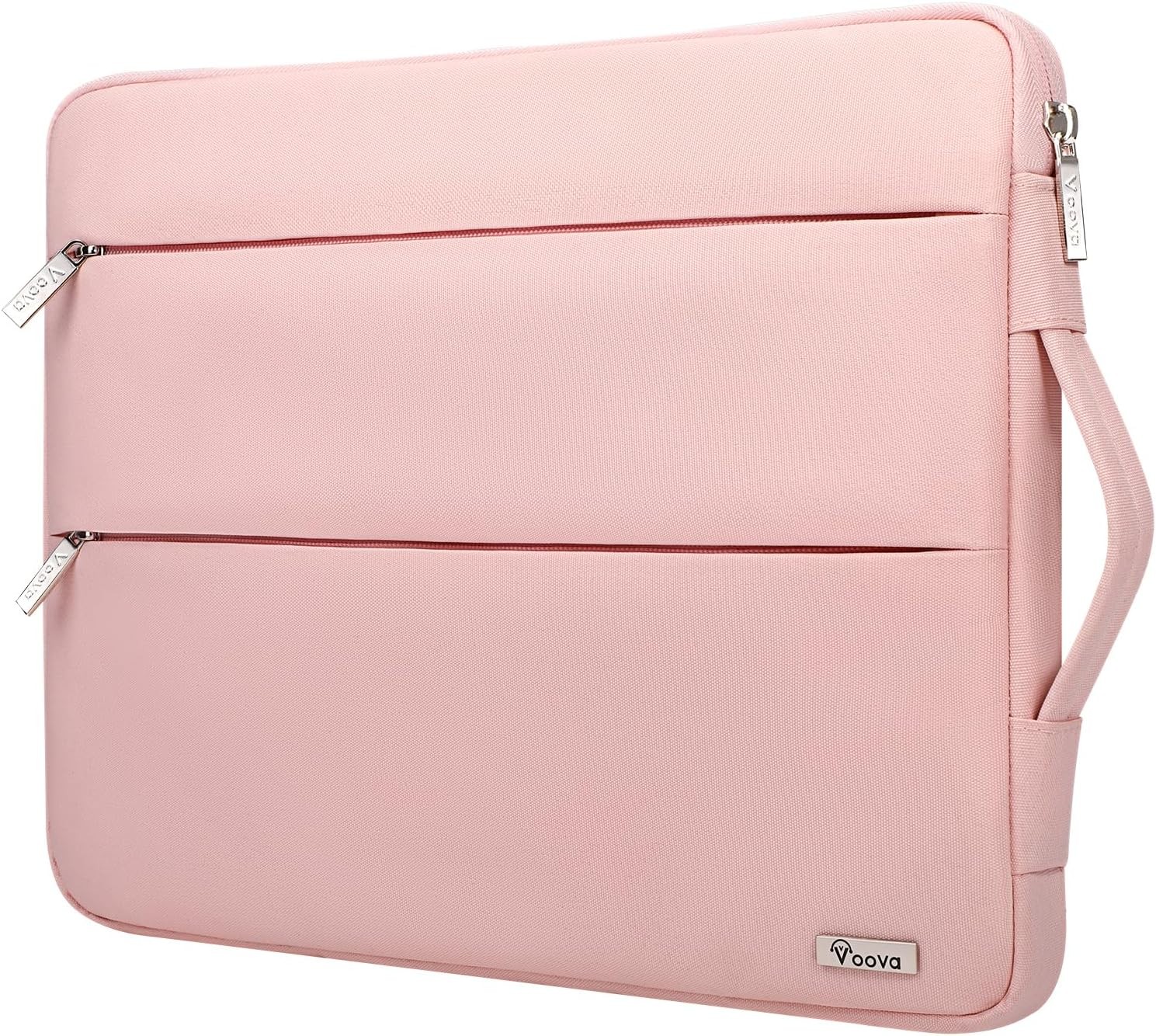 13.3-13 Inch Laptop Sleeve, Slim Splash-Proof Case for MacBook Pro M1-M5 Max, HP
