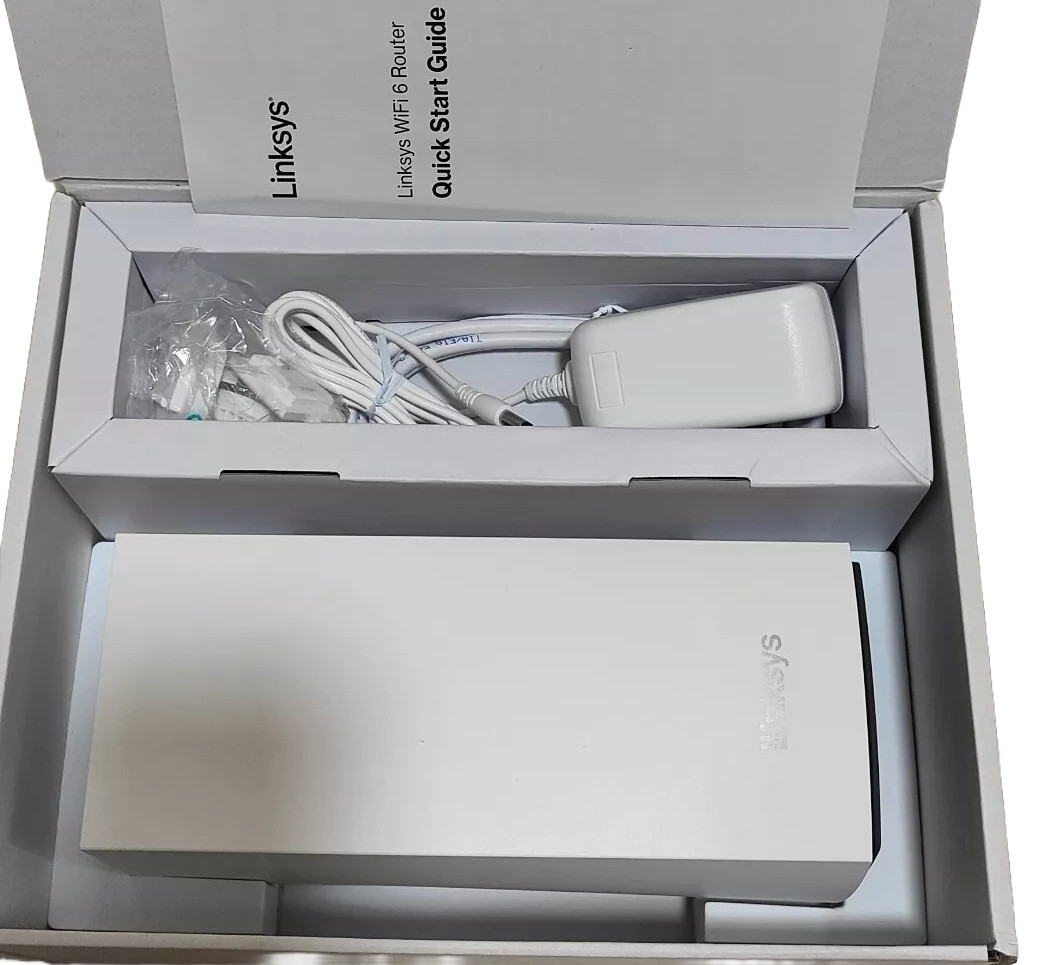 Linksys HomeWRK MX4300 Tri-Band Wi-Fi 6 4.2Gbps LN1301 Router New In Box