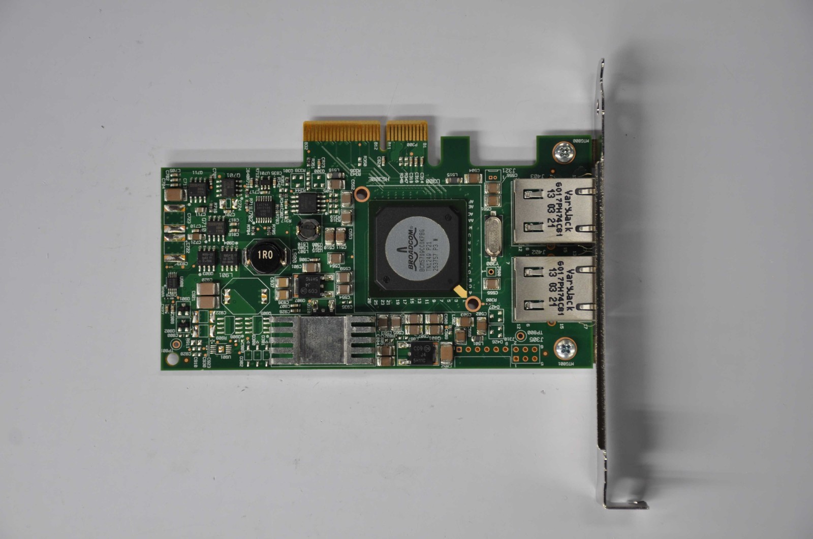 IBM NETXTREME II 1000 EXP DUAL PRT ADAPT USED 42C1780
