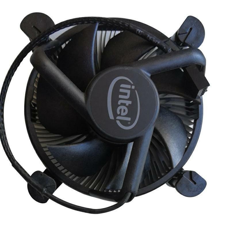 NNB Intel K69237-001 Intel Stock CPU Cooler (LGA1200) 10th / 11th Gen Intel CPUs