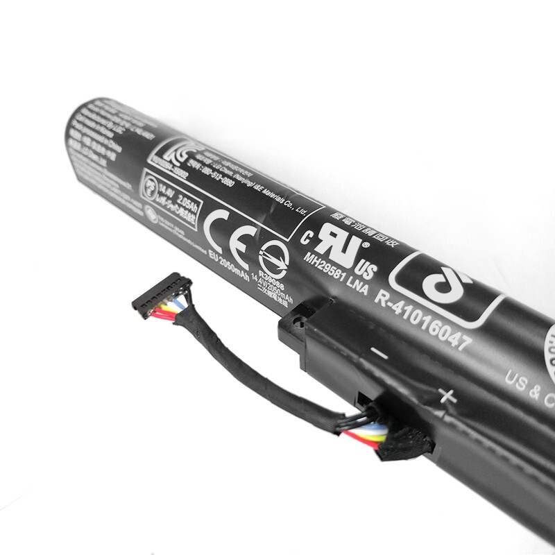 Genuine Battery L14L4E01 L14L4A01 For Lenovo Ideapad 500-15ISK Z41-70 Z51-70 New