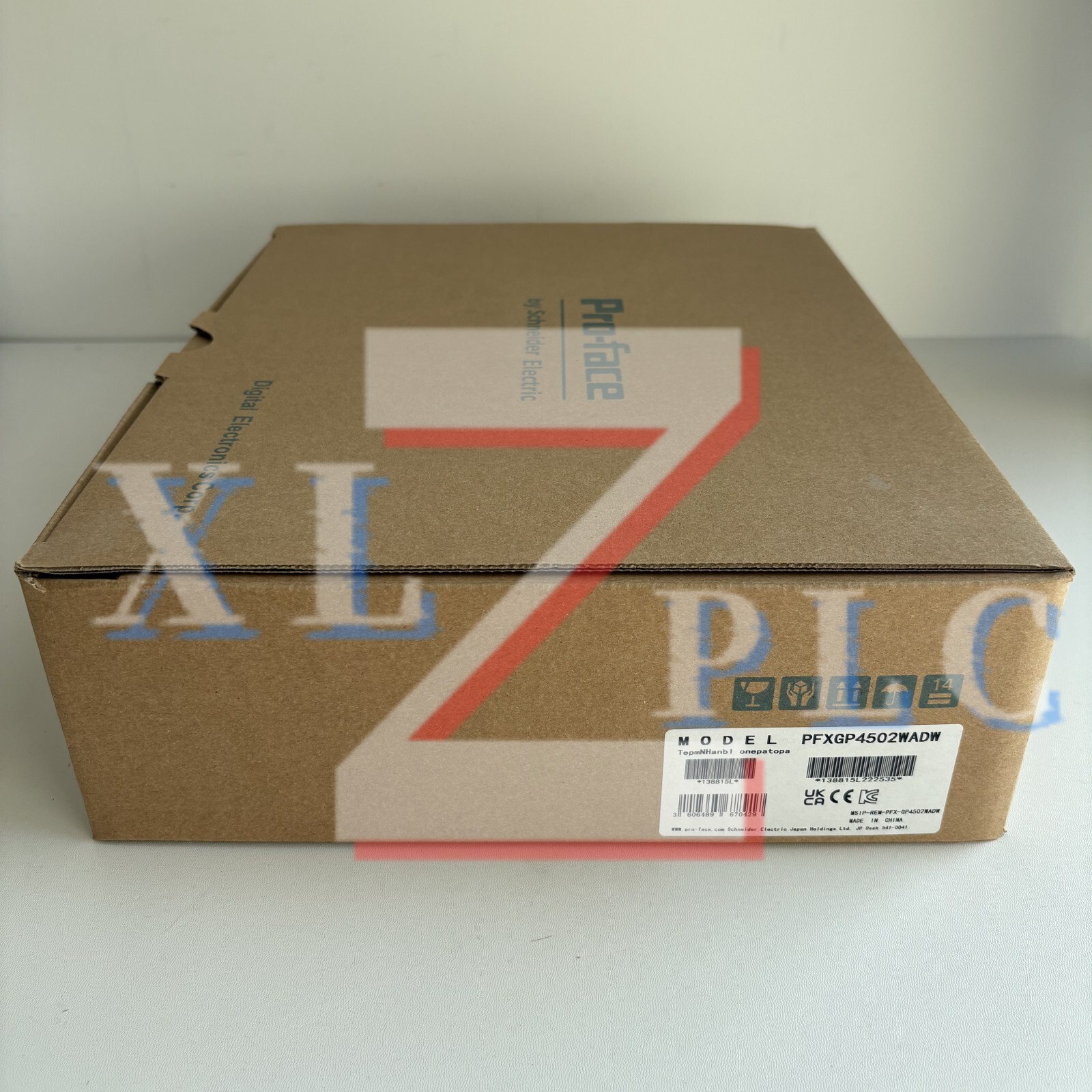 1PCS New Pro-Face PFXGP4502WADW touch screen In Box*