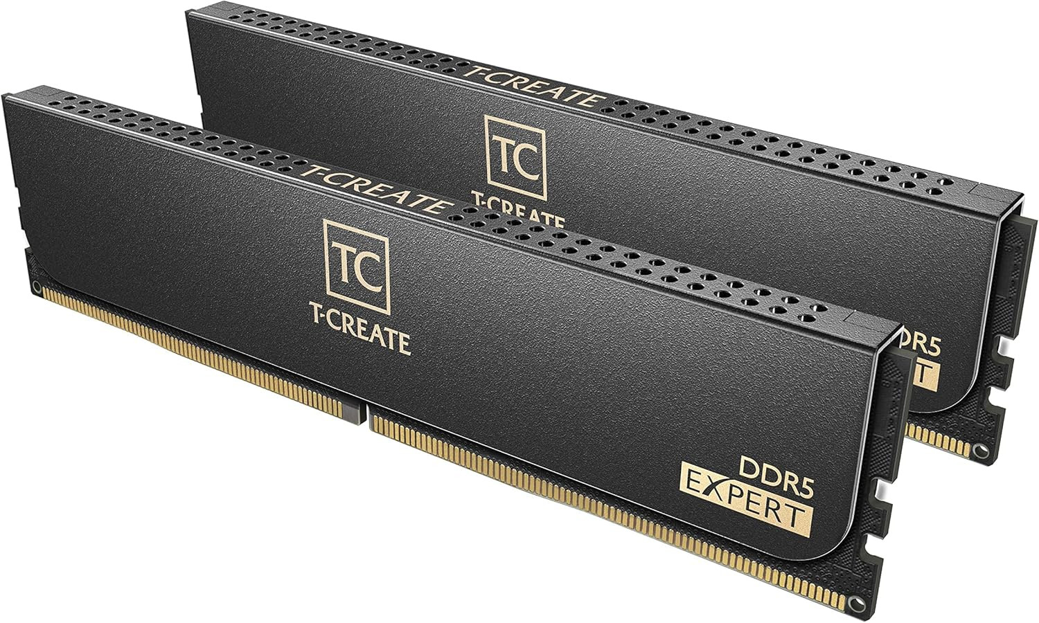 T-Create Expert Overclocking 10L CL34 DDR5 32GB Kit (2 X 16GB) 7200Mhz (PC5-5760