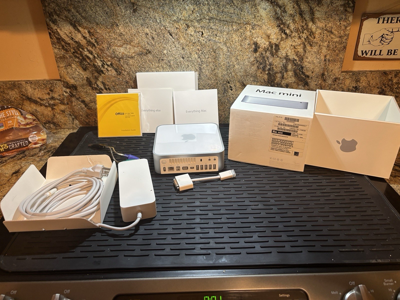 ASUS AR5B125 EeeBox PC Desktop Computer