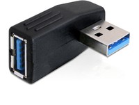 Delock USB Adapter USB3.0 Type A -> St/Bu 90° Horizon Adapter 65341