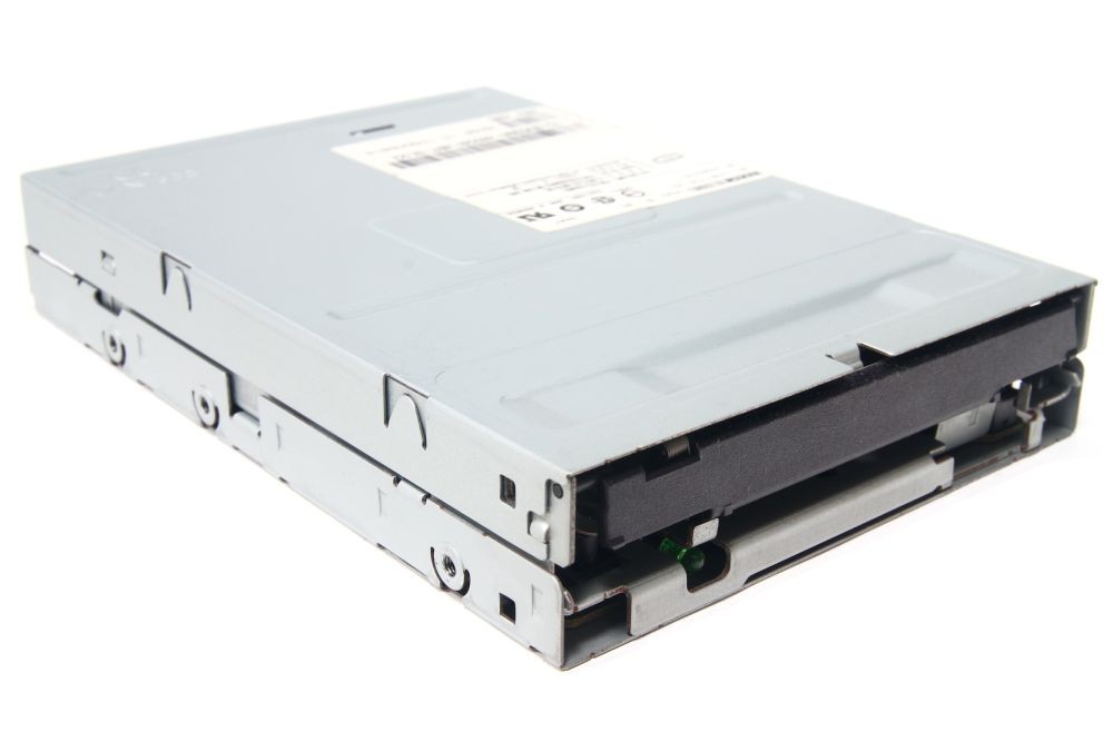 NEC FD1231T Dell Pn 08F371 Internal OptiPlex Floppy Drive